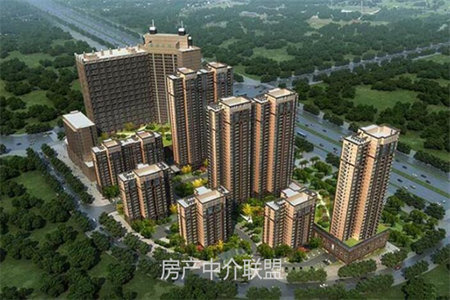 南湖正大·繁华新城3室2厅2卫130万144m2出售