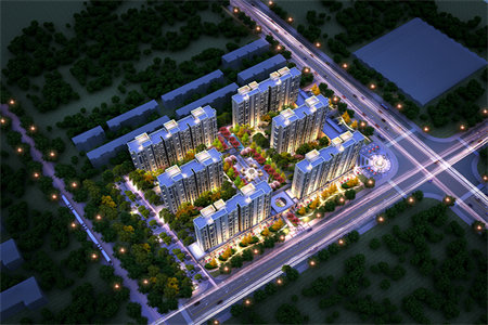 同小区最优河畔花城2室2厅1卫45万103m2带附房出售