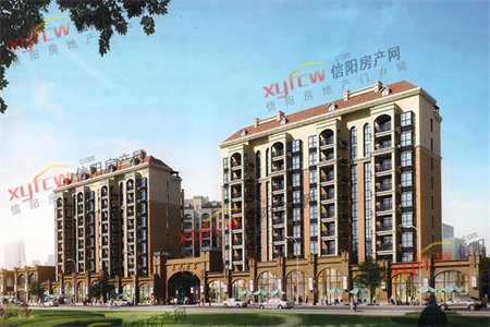 龙城华庭3室2厅1卫125㎡车库34