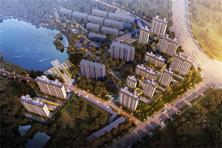 城南荆善安居3室1厅1卫83.6万82m2出售