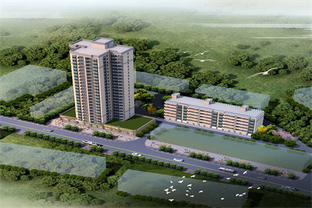 密州恒信·潍水春风3室2厅1卫66万114m2出售